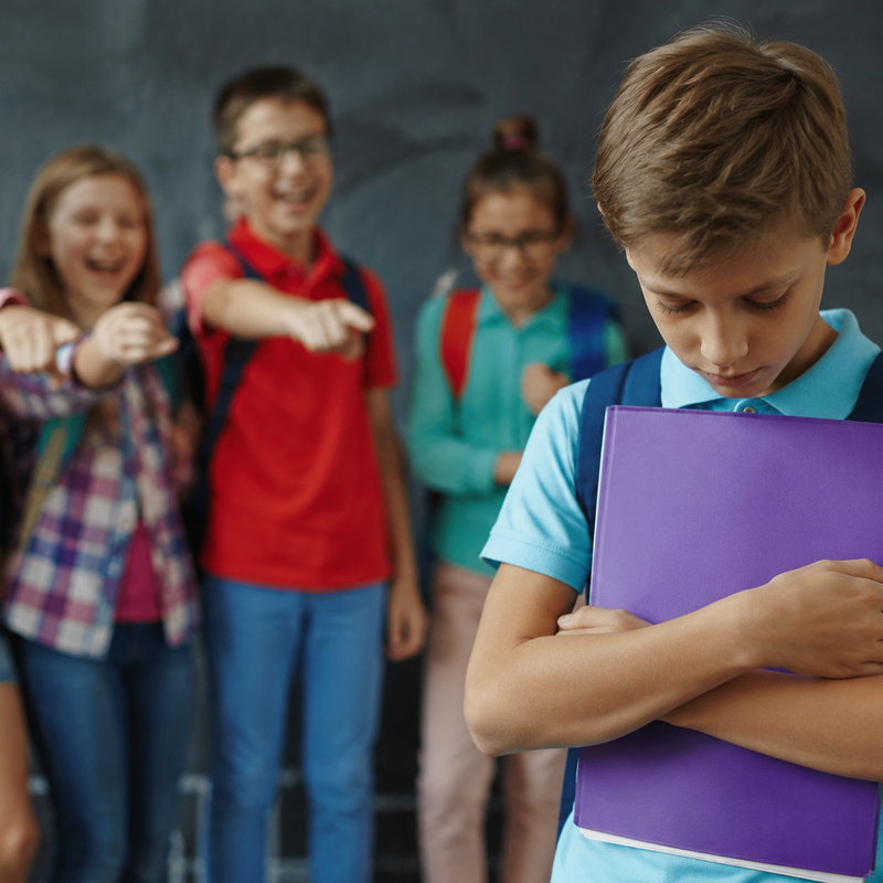 Even with anti-bullying and zero-tolerance policies being taught in school, the problem is growing, metastasizing, and becoming more sinister with online postings/memes, shunning, shaming and discrete threats.  